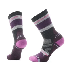 New Hike Full Cushion Crew Vandresok, dame (Charcoal) Dame Sokker