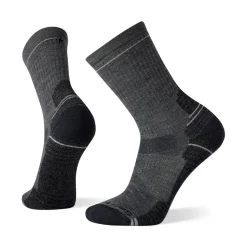 Online Hike Light Cushion Crew Vandresok, herre (Grey) Sokker·