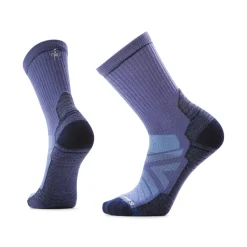 Hot Hike Light Cushion Crew Vandresok, herre (Nightfall Blue) Sokker·