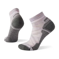Sale Womans Hike Light Cushion Ankle vandresok, dame (Purple Eclipse) Dame Sokker|Sokker·