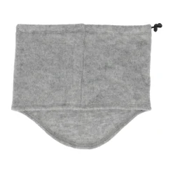 Clearance Aneto Wool Neckgaiter (Light Grey Melange) Dame Halsedisser|Halsedisser