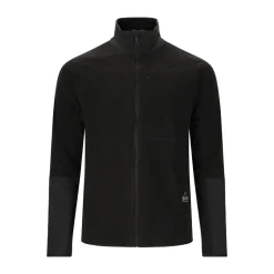 Sale Bromo Midlayer Full Zip Fleece, herre (Black) Overdele·Fleecetrøjer