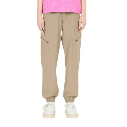 New Fujiyama Pants, dame (Timber Wolf) Dame Bukser & Shorts·Hverdagsbukser