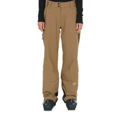 Sale Hoverla 3-Layer Skibukser, dame (Shitake) Dame Jakker·Skijakker|Skitøj·Skijakker
