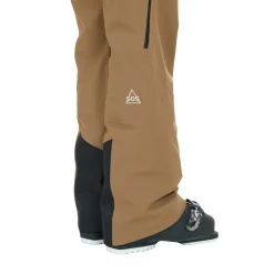 Sale Hoverla 3-Layer Skibukser, dame (Shitake) Dame Jakker·Skijakker|Skitøj·Skijakker