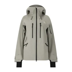 Best Kula 3-lags Skijakke, dame (Dried Sage) Dame Regntøj|Jakker·Skijakker