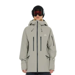 Best Kula 3-lags Skijakke, dame (Dried Sage) Dame Regntøj|Jakker·Skijakker