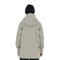 Best Kula 3-lags Skijakke, dame (Dried Sage) Dame Regntøj|Jakker·Skijakker