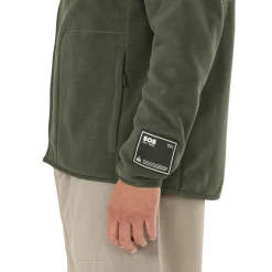 Sale Munson Full Zip Fleece, herre (Duffel Bag) Overdele·Fleecetrøjer