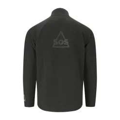 New Munson Full Zip Fleece, herre (Black) Overdele·Fleecetrøjer