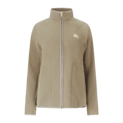 Discount Munson Full Zip Fleece, dame (Brindle) Dame Overdele·Fleecetrøjer