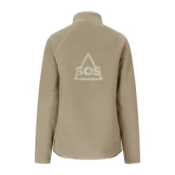 Discount Munson Full Zip Fleece, dame (Brindle) Dame Overdele·Fleecetrøjer