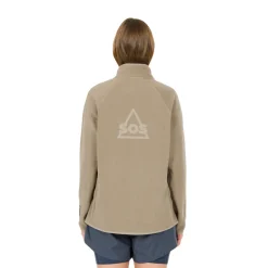 Discount Munson Full Zip Fleece, dame (Brindle) Dame Overdele·Fleecetrøjer