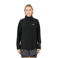 Discount Munson Full Zip Fleece, dame (Black) Dame Overdele·Fleecetrøjer