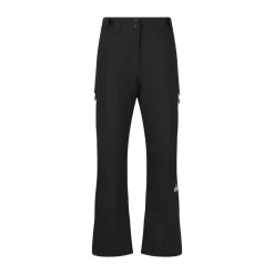 New Samkos 2-Layer Insulated Skibukser, dame (Black) Dame Skitøj·Skibukser|Bukser & Shorts·Skibukser