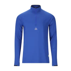 New Timberline Half Zip Skipulli, herre (Surf the Web) Overdele·Fleecetrøjer