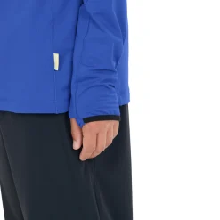 New Timberline Half Zip Skipulli, herre (Surf the Web) Overdele·Fleecetrøjer