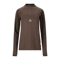 Sale Timberline Half Zip Skipulli, dame (Delicioso) Dame Overdele·Fleecetrøjer