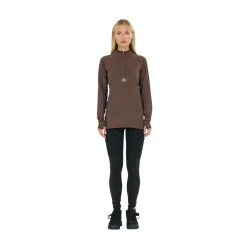 Sale Timberline Half Zip Skipulli, dame (Delicioso) Dame Overdele·Fleecetrøjer