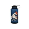 Hot Spejder Sport x Wide Mouth drikkedunk 1 L (Blue) Drikkedunke & Vandflasker