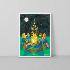 Best Spejderplakat HuskMitNavn Det Danske Spejderkorps ›