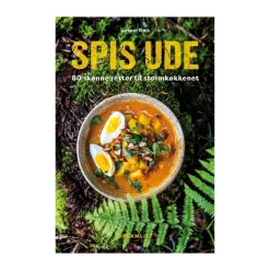 Sale Spis ude Bøger Om Friluftsliv|Det Danske Spejderkorps ›
