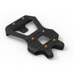 Clearance Easygrip Walksafe pigsål (Black) Dame Vinterstøvler|Vinterstøvler