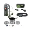 Online Stor prepper pakke, 4 pers. Prepper Pakker