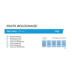 Discount Pasta Bolognaise Langtidsholdbar Mad|Mad & Drikke