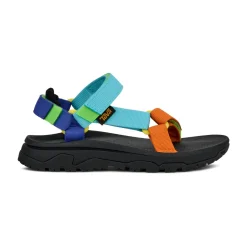 Hurricane XLT3 sandal, junior (Neon Multi) Børn Sandaler