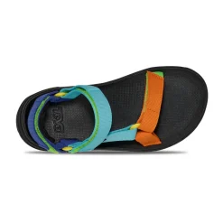 Hurricane XLT3 sandal, junior (Neon Multi) Børn Sandaler