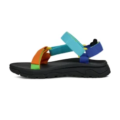 Hurricane XLT3 sandal, junior (Neon Multi) Børn Sandaler