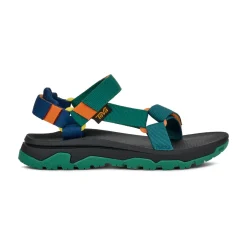 Best Hurricane XLT3 sandal, junior (Blue Coral Multi) Børn Sandaler