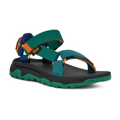 Best Hurricane XLT3 sandal, junior (Blue Coral Multi) Børn Sandaler