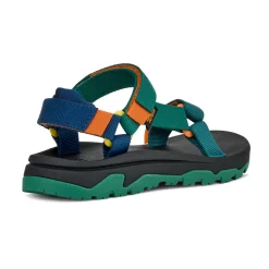 Best Hurricane XLT3 sandal, junior (Blue Coral Multi) Børn Sandaler