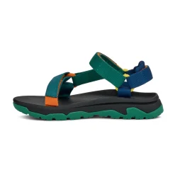 Best Hurricane XLT3 sandal, junior (Blue Coral Multi) Børn Sandaler