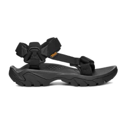 Clearance Terra FI 5 Universal vandresandal, dame (Black Phantom) Dame Sandaler|Vandresko