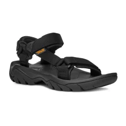 Clearance Terra FI 5 Universal vandresandal, dame (Black Phantom) Dame Sandaler|Vandresko