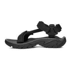 Clearance Terra FI 5 Universal vandresandal, dame (Black Phantom) Dame Sandaler|Vandresko