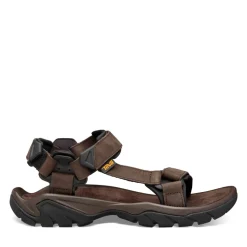Sale Terra Fi 5 Universal Leather sandal, herre Sandaler