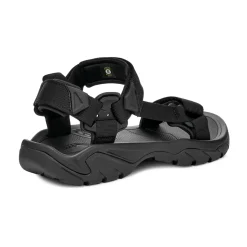 Hot Terra Fi 5 Universal vandresandaler, herre (Black) Sandaler