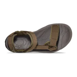 Hot Terra Fi Lite sandaler, herre (Dark Olive) Sandaler