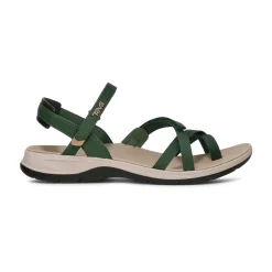 Outlet Tirra Slingback vandresandaler, dame (Pineneedle) Dame Sandaler|Vandresko