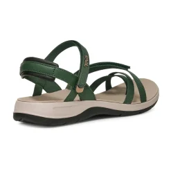 Outlet Tirra Slingback vandresandaler, dame (Pineneedle) Dame Sandaler|Vandresko