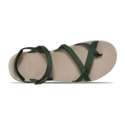 Outlet Tirra Slingback vandresandaler, dame (Pineneedle) Dame Sandaler|Vandresko