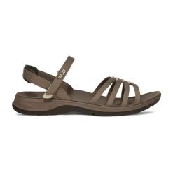 Online Tirra Traveler vandresandal, dame (Caribou) Dame Sandaler|Vandresko