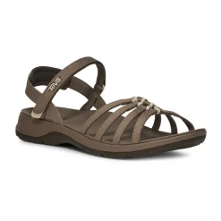 Online Tirra Traveler vandresandal, dame (Caribou) Dame Sandaler|Vandresko