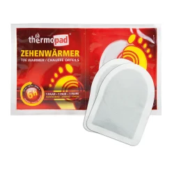 Outlet Therm Fodvarmer 2 Stk Dame Uldsokker|Sokker