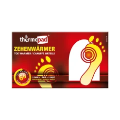 Outlet Therm Fodvarmer 2 Stk Dame Uldsokker|Sokker