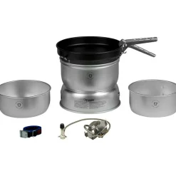 Best 25-3 UL med gasbrænder Trangia & Omnia ›|Trangia
